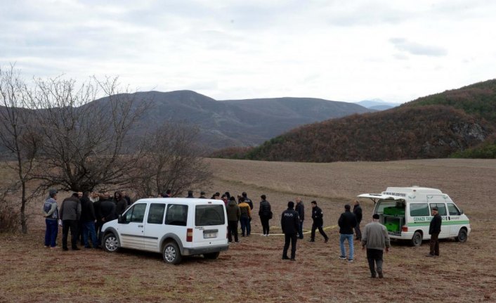 Afganistan uyruklu genç av tüfeğiyle vurularak öldürüldü