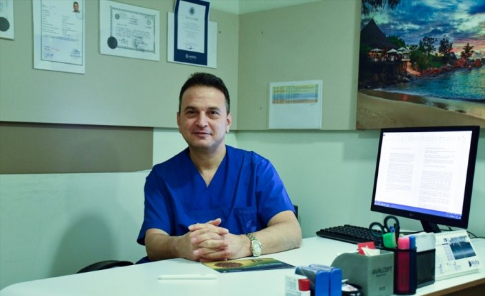 Ağrı, bulantı ve kusma safra kesesi taşının belirtisi olabiliyor