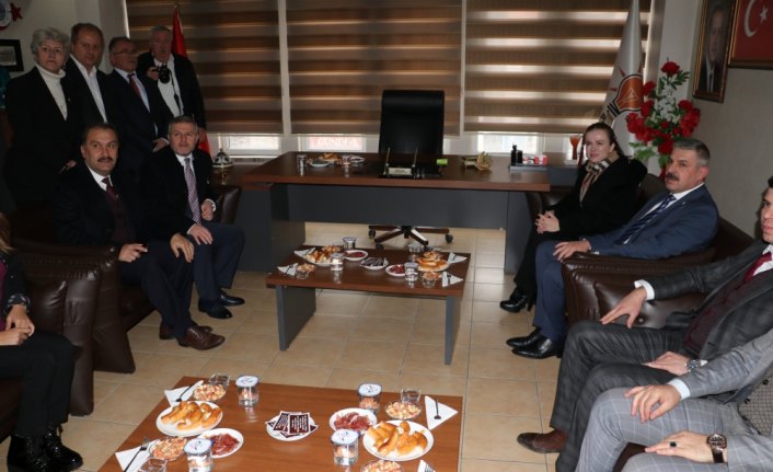 Aile, Çalışma ve Sosyal Hizmetler Bakan Yardımcısı Ergezen: