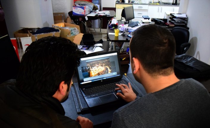 Akçakoca Kızılay Başkanı Öztürk, AA'nın 