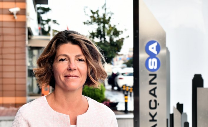 Akçansa'ya Investors In People'da 