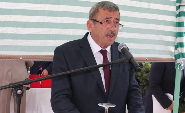 Amasya Şeker Fabrikası'nda 66. pancar alım kampanyası sona erdi