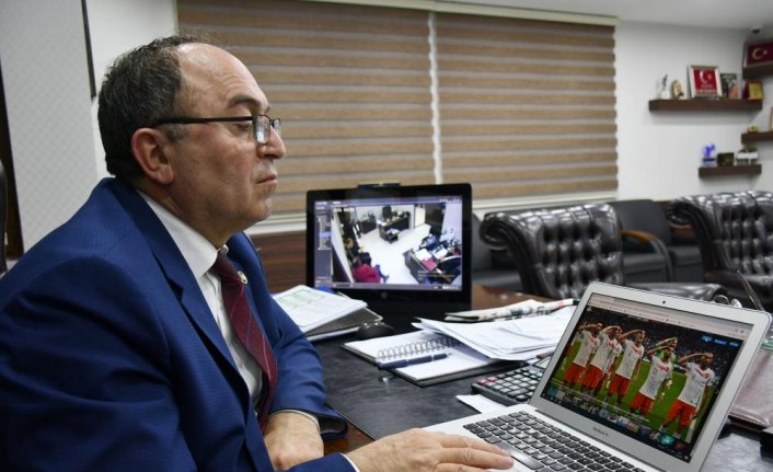 Artvin Belediye Başkanı Elçin, AA'nın 