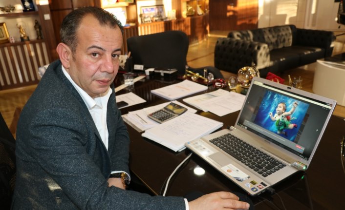 Bolu Belediye Başkanı Özcan, AA'nın 