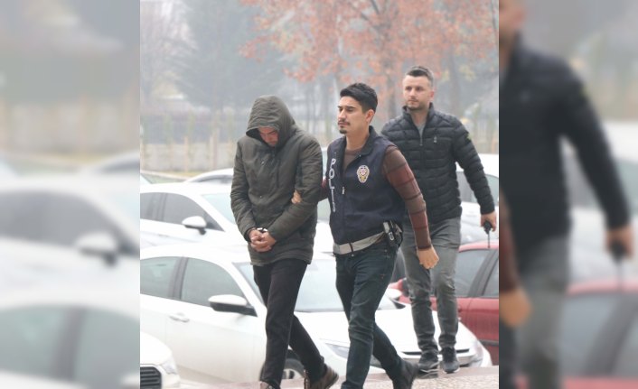 Bolu'da iş yerinden hırsızlık iddiasına gözaltı
