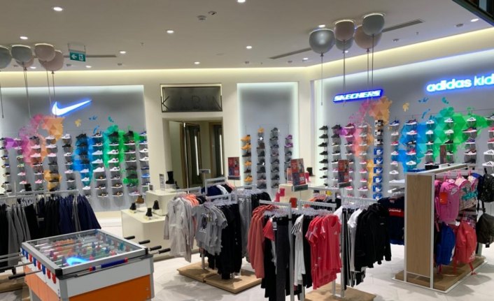 Boyner, Ankara'da yeni mağaza açtı