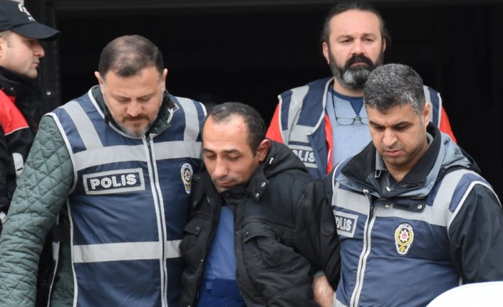 Ceren Özdemir'in katil zanlısı adliyeye sevk edildi
