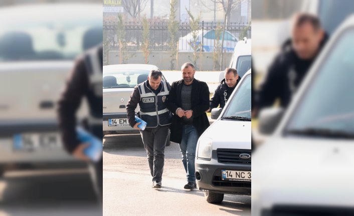 Cezaevi firarisi yapılan operasyonla yakalandı