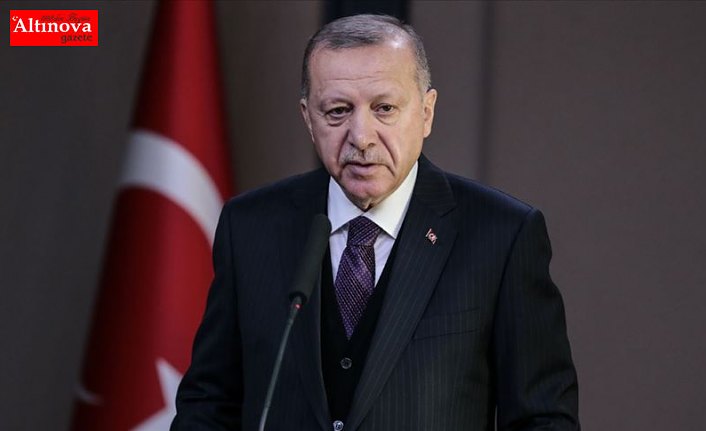 Cumhurbaşkanı Erdoğan'dan Nobel tepkisi