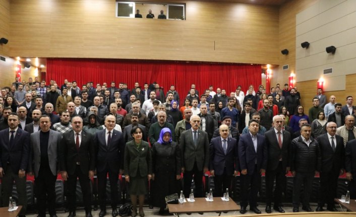 DEİK Başkanı Olpak'tan Merkez Bankası'nın faiz indirimi değerlendirmesi: