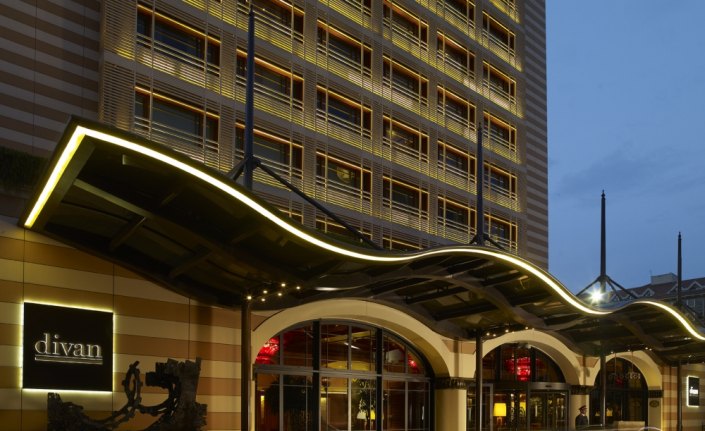 Divan İstanbul otellerinden yılbaşına özel program