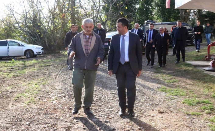 Eski hükümlü İŞKUR hibesiyle hayatında yeni sayfa açtı