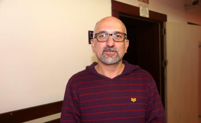 Görme ve işitme engelliler gibi film izlediler