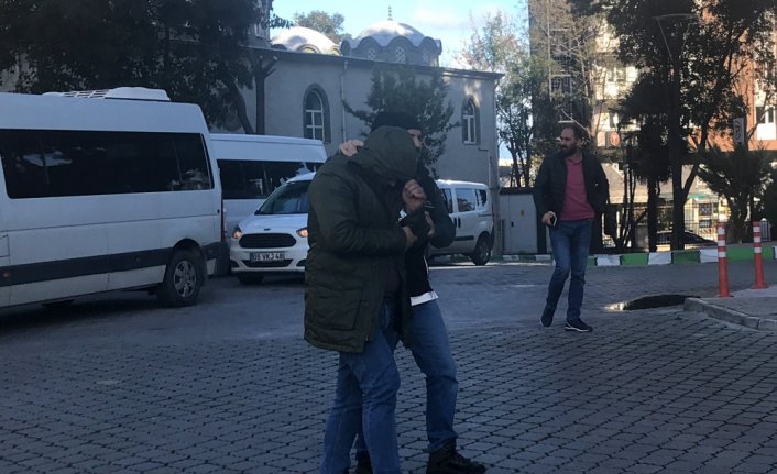 GÜNCELLEME - Samsun'da uyuşturucu operasyonu: 5 gözaltı