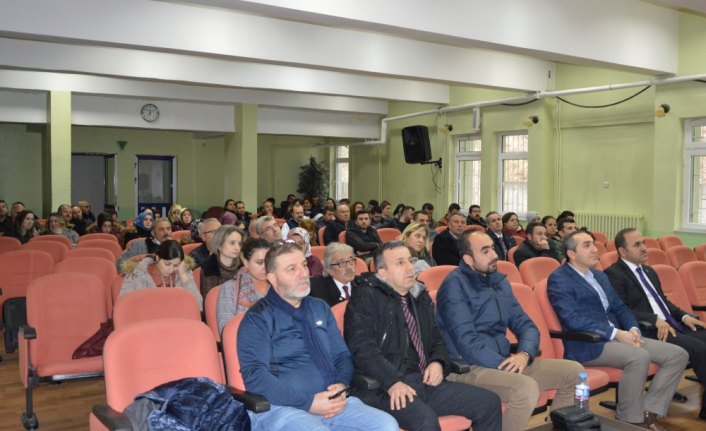 Havza’da öğretmenlere iş sağlığı ve güvenliği eğitimi verildi