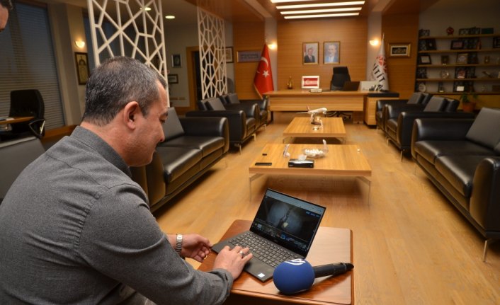 Hitit Üniversitesi Rektörü Öztürk, AA'nın 