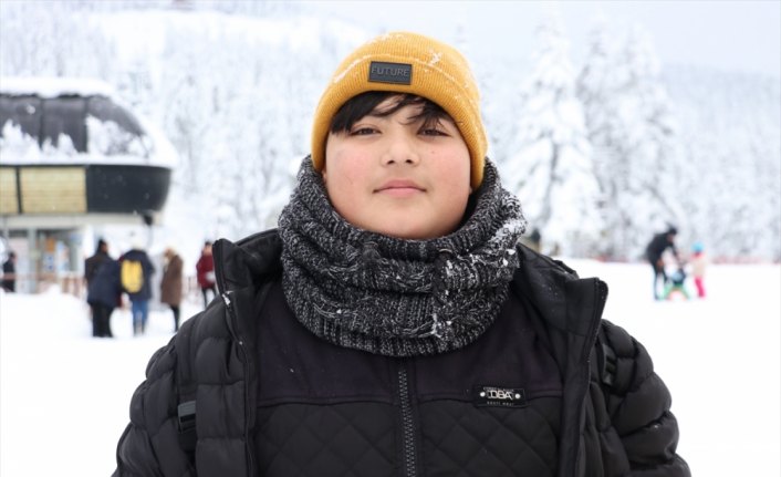 Ilgaz Dağı Kayak Merkezi yılbaşına hazır