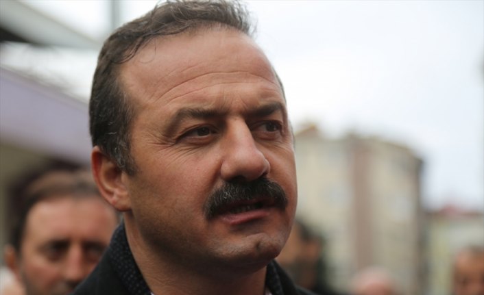 İYİ Parti Sözcüsü Yavuz Ağıralioğlu: 