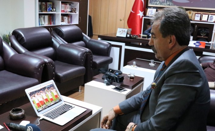 Karabük Emniyet Müdürü Tuğ, AA'nın 