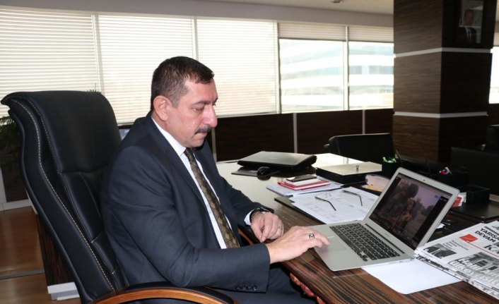 Kastamonu Belediye Başkanı Vidinlioğlu AA'nın 