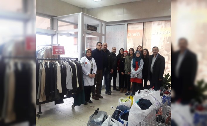 Kastamonu'da lise öğrencilerinden 