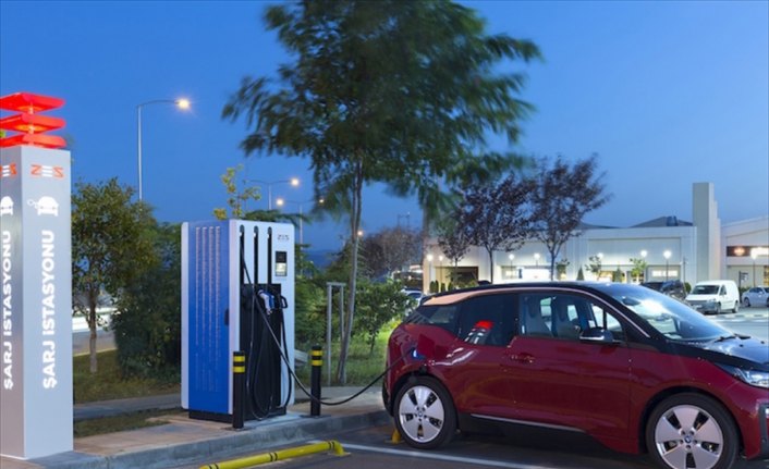Kastamonu'ya elektrikli araçlar için şarj istasyonu kurulacak