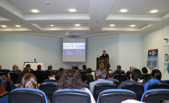 KTÜ'de İLAFAR  tanışma ve işbirliği toplantısı düzenlendi