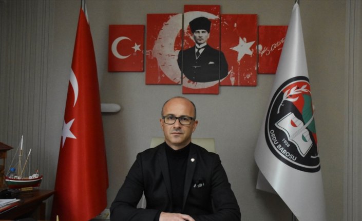 Ordu Baro Başkanı ve ailenin avukatı Poyraz'dan 