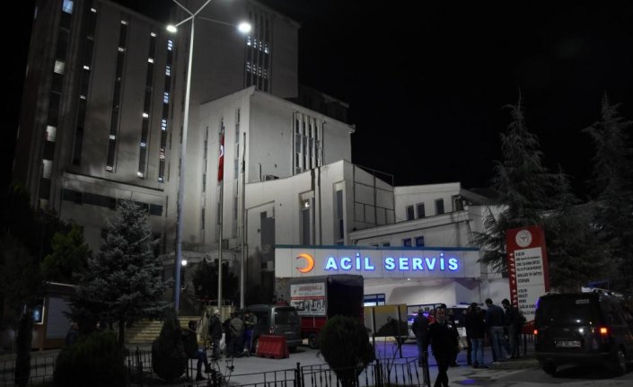 Ordu'da silahlı kavgada ağabey öldü, kardeşi yaralandı