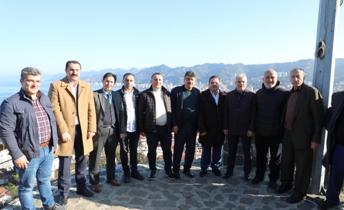 Rizeli muhtarlardan ikametgah çağrısı