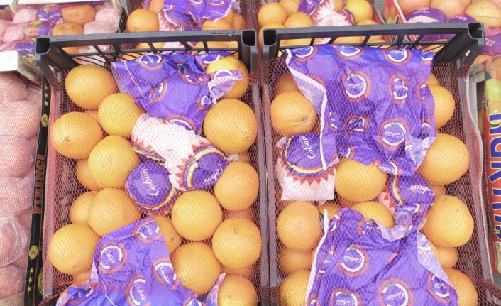 Rusya'ya en çok mandarin ihraç edildi