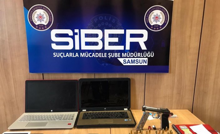 Samsun merkezli yasa dışı bahis operasyonunda 6 şüpheli gözaltında