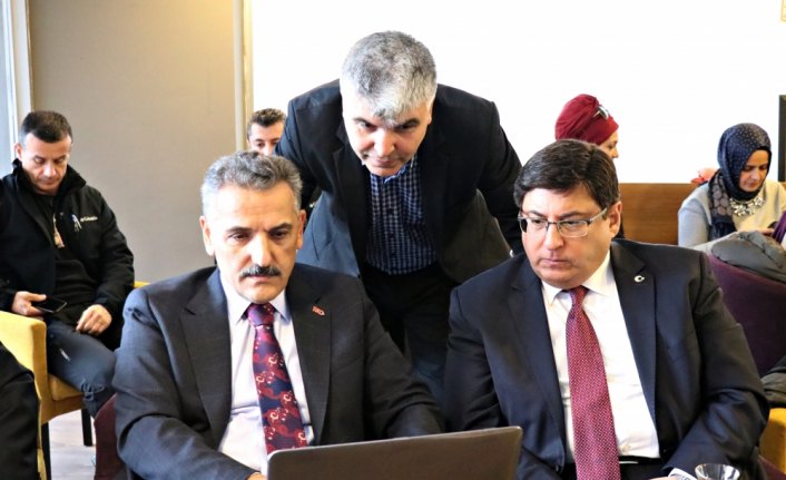 Samsun Valisi Osman Kaymak AA'nın 