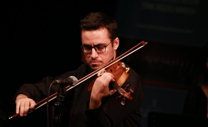 Samsun'da Devlet Klasik Türk Müziği Korosu 