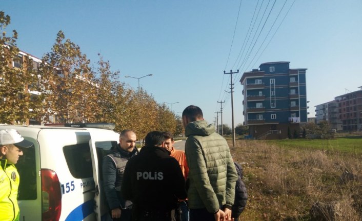 Samsun'da genel asayiş ve trafik denetim uygulaması yapıldı