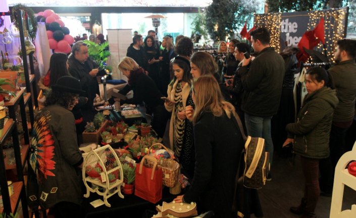 Samsun'da lösemili ve engelli çocuklar yararına alışveriş şenliği düzenlendi