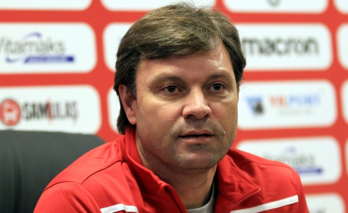 Samsunspor'da hedef altyapıdan futbolcu yetiştirmek