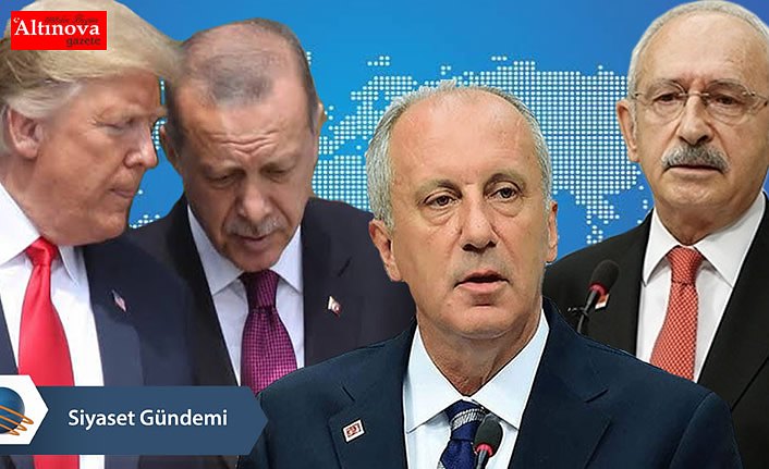 Siyaset dünyası hareketli bir ayı geride bıraktı