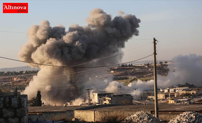 Suriye'de 2019'da 3 bin 364 sivil öldürüldü