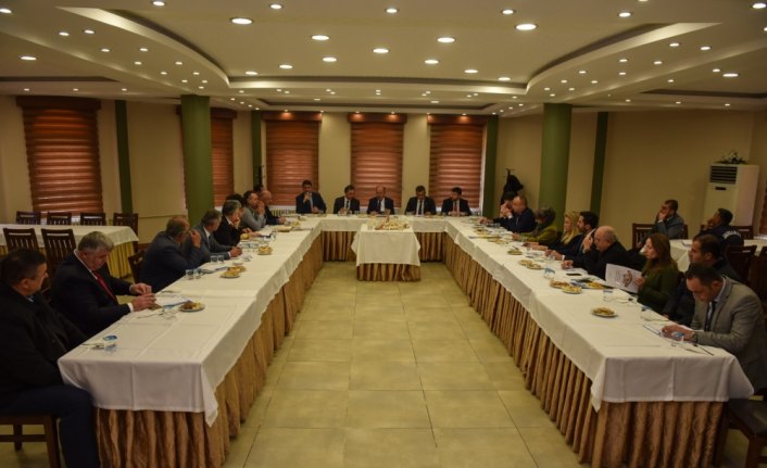 Taşköprü sarımsağının korunması için eylem planı hazırlanacak