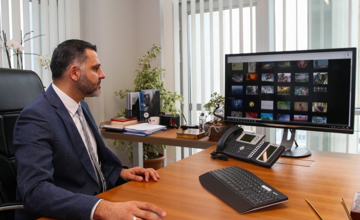 Teknopark İstanbul Genel Müdürü Topçu, AA'nın 