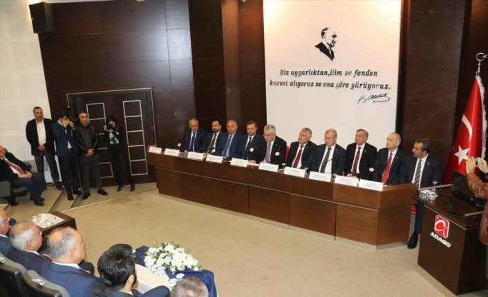 TEMSA'nın yeniden faaliyete başlaması için destek istendi