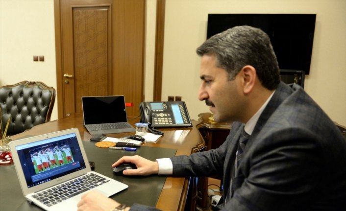 Tokat Belediye Başkanı Eroğlu AA'nın 