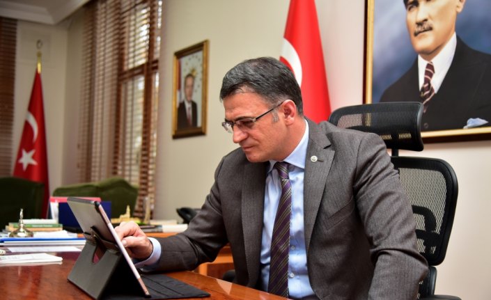 Tokat Valisi Ozan Balcı, AA'nın 