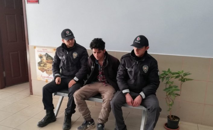 Tokat'ta Afganistan uyruklu gencin öldürülmesine ilişkin aranan Afgan zanlı yakalandı