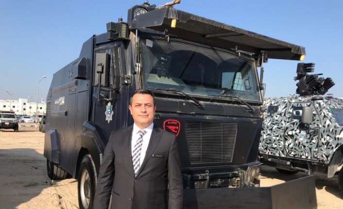 TOMA bu kez ihracatın yolunu açıyor