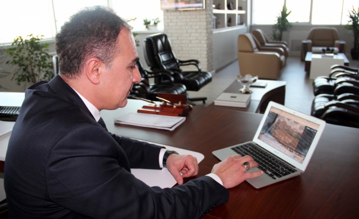 Trabzon Cumhuriyet Başsavcısı Tuncel AA'nın 