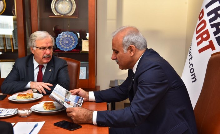 Trabzon kruvaziyer turizmine yöneliyor