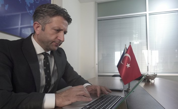 Trabzon Kültür ve Turizm Müdürü Ayvazoğlu, AA'nın 