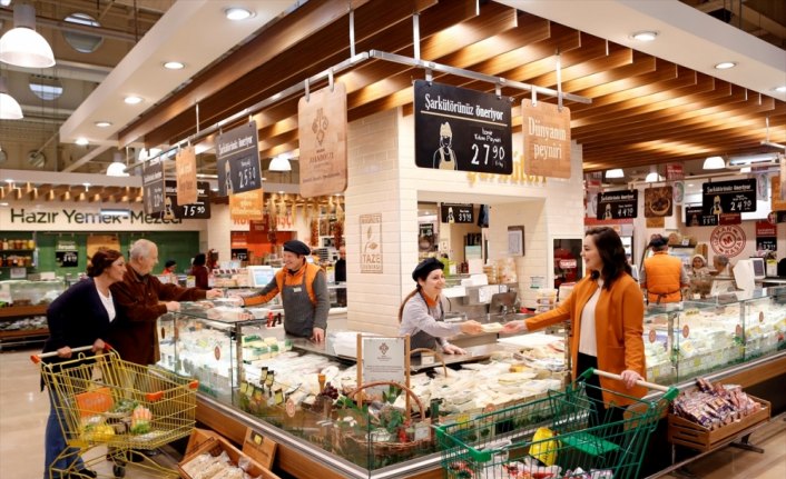 Tüketiciler, yılbaşını evinde ailesiyle geçirmeyi tercih ediyor